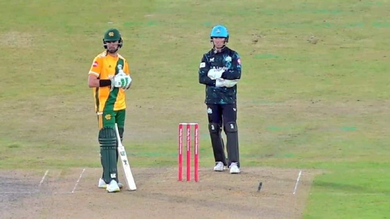 VIDEO: 6,6,6,6..शाहीन अफरीदी ने RCB गेंदबाज के एक ओवर में लाई छक्कों की सुनामी!